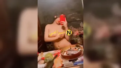 لبوة جسمها كرباج بتصور جسمها الهايج لحبيبها بكل شرمطها سكس نودز مصري