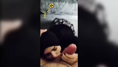 محجبة شرموطة تحلب زب حبيبها مص سكس مصري xnxx