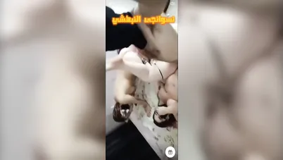 سهرة لايف تانجو ينيك مراته واختها سكس مصري