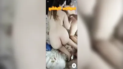 سهرة لايف تانجو ينيك مراته واختها سكس مصري