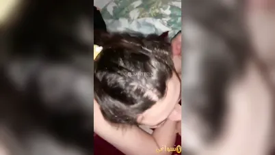 عروسة مصرية جديدة تصور ليلة نار مع جوزها تمصله ويفشخها نيك سكس مصري xnxx