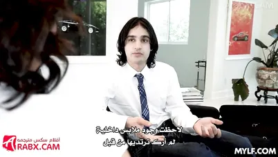 سكس مترجم - امي تساعدني في تفريغ شهوتي - سكس امهات