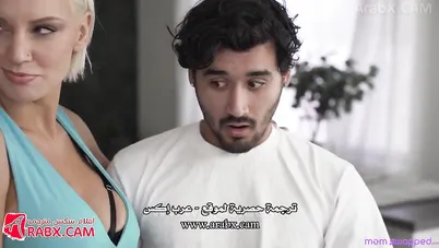 سكس مترجم - منافسة الزب الأكبر - سكس تبادل امهات