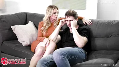 سكس مترجم - الابن المدلل - سكس امهات