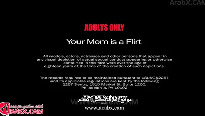 سكس مترجم - أمي تحب المغازلة - سكس امهات