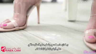 سكس مترجم - اشتهي حليب ابني - سكس امهات