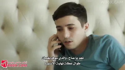 سكس مترجم - المذاكرة مع بنت عمي المربربة - سكس مراهقات