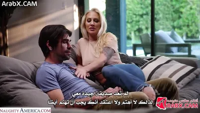 سكس مترجم - علاقة غرامية مع صديقة زوجتي - سكس ميلفات