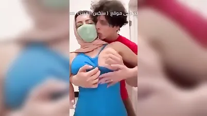 الينا انجل بالفستان الازرق مع يوسف خليل سكس عربي