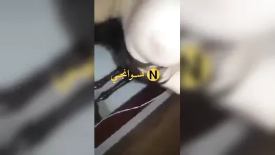 شرموطة هايجة اوي تقلع وتلعب في بزازها وكسها سكس نودز مصري