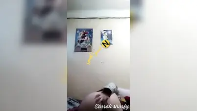 بنت مربربة هايجة نيك تلعب في بزازها وتصور لحبيبها سكس نودز مصري