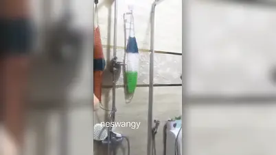 مزة كيرفي تصور لحبيبها وهي بتستحما سكس مصري xnxx