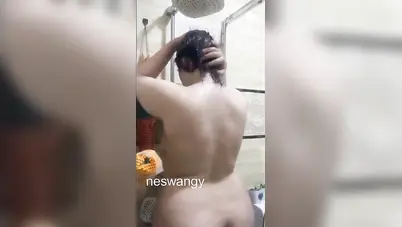 مزة كيرفي تصور لحبيبها وهي بتستحما سكس مصري xnxx