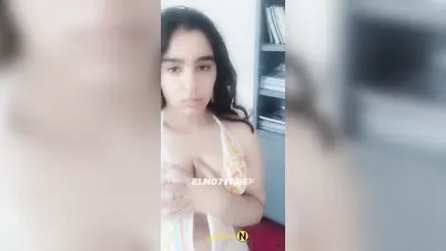 لبوة جايبة قميص نوم جديد تصور وتفرج حبيبها سكس نودز مصري