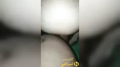 لبوة هايجة تتنطط على زب جوزها وتتشرمط سكس مصري