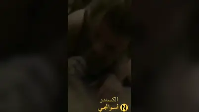 اتنين شباب هايجين في بيت دعارة مع ميلف شقراء نار سكس مصري