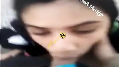 اندر ايدج محجبة تمص لصاحبها في الشارع سكس مصري