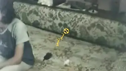 واد فلاح يستفرد ببنت خالته الصغيرة وفشخها نيك سكس مصري محارم