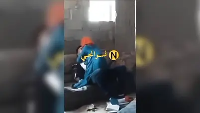 زانق بنت خالته المحجبة في بيت مهجور ويركبها على زبره سكس مصري xnxx