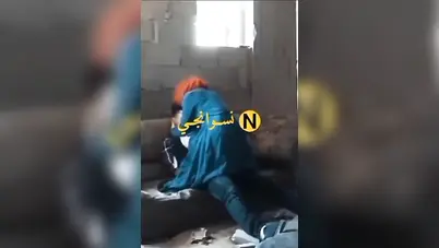 زانق بنت خالته المحجبة في بيت مهجور ويركبها على زبره سكس مصري xnxx