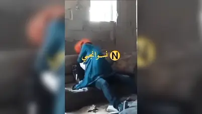 زانق بنت خالته المحجبة في بيت مهجور ويركبها على زبره سكس مصري xnxx