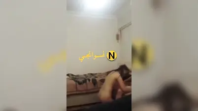 ولد فاجر يجيب صاحبته الشقة ويفشخها نيك سكس مصري