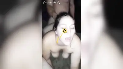 يمسكها من شعرها ويرزع في طيزها يفشخها نيك سكس عربي xnxx