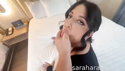 سارة عربي تتناك في الفندق سكس عربي xnxx