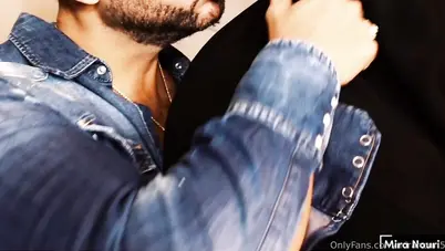 ميرا النوري تتناك بالنقاب من عامل التوصيل سكس عراقي