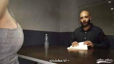 الينا انجل تتناك من المحقق في السجن سكس عربي xnxx