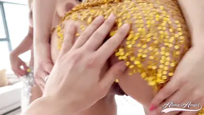 يوسف خليل ينيك الشراميط الينا انجل وساشا المصرية سكس عربي