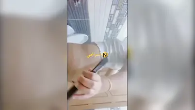 بنت علقة تضرب سبعة ونص في الحمام وتصور لحبيبها سكس نودز مصري