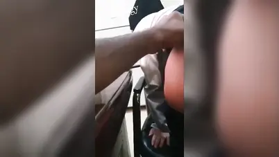 الدكتور الهايج مع الممرضة المحجبة سكس عربي