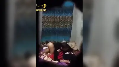 تصوير مخفي فلاح ينيك مرات اخوه الممحونة سكس مصري