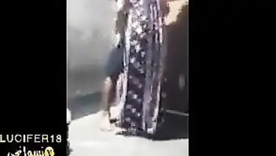 شاب يزنق جارته فوق السطح تمصله ويفشخها نيك سكس مصري