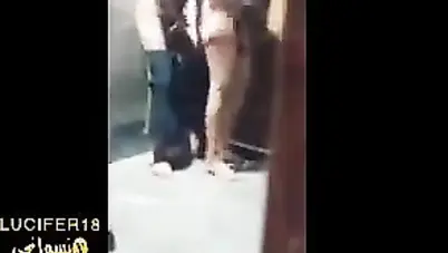 شاب يزنق جارته فوق السطح تمصله ويفشخها نيك سكس مصري