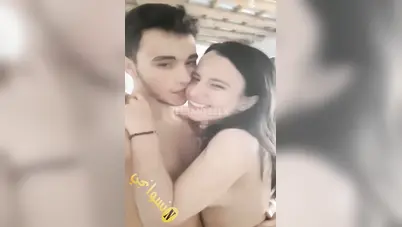 بنت هاي كلاس مع صاحبها في الساحل يفشخها نيك سكس مصري