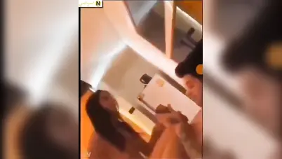 بنت هايجة اوي راكبة على زب صاحبها وتتصور وهي مستمتعة سكس مصري