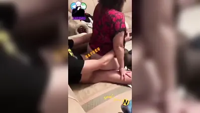 فحل فاشخ ميلف هايجة تتنطط على زبه ومولعة نار سكس مصري