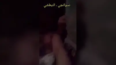 شاب مع حبيبته البطل تدلع عليه وتركب على زبه سكس مصري