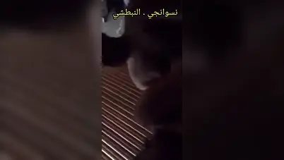 شاب مع حبيبته البطل تدلع عليه وتركب على زبه سكس مصري