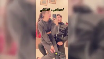بنت كتكوتة تصور نفسها وهي قاعدة على زب صاحبها وينيكها سكس مصري