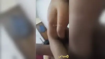 اتنططي حلو على زبي يا شرموطتي سكس مصري