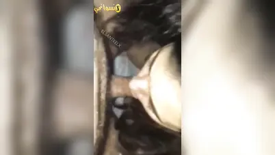 بنت خبرة تمص زب صاحبها ويدخلو في كسها سكس مصري
