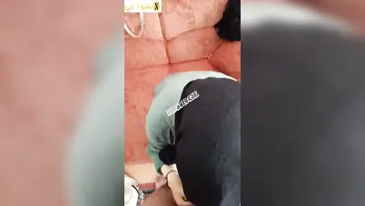 محجبة هايجة نار تمص زي اللبوة وتتناك في طيزها سكس مصري