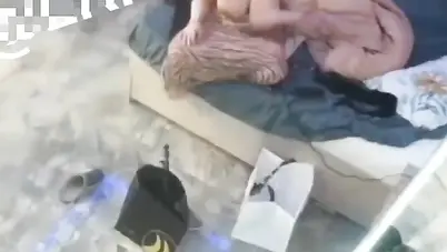 مزة نار مع السواق يرضع بزازها ويلحسلها كسها سكس مصري