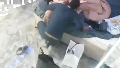 مزة نار مع السواق يرضع بزازها ويلحسلها كسها سكس مصري