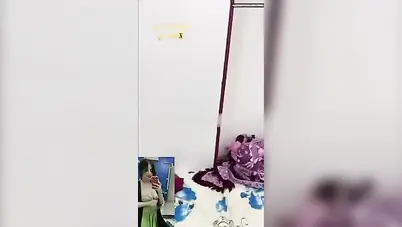 مزة علقة تدلع وتعرض لحبيبها قميص النوم الجديد سكس نودز مصري