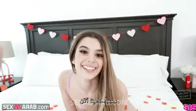 هدية لأخي في عيد الحب سكس اخوات مترجم