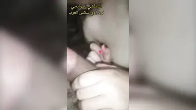 شرموطة خبرة في المص تدلع حبيبها وينيك بزازها سكس مصري